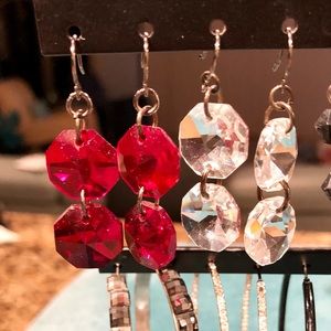 💕 Earring bundle deal- 2 pairs! 💕